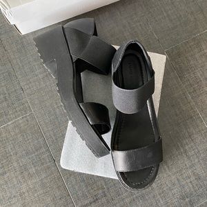 Silence + Noise Jayden Chunky Platform Sandals